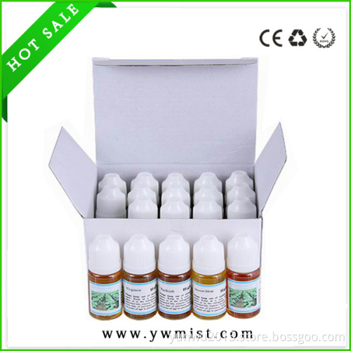 Hot-Selling, Various Flavours E Liquid, E Juice, E-Liquid for E-Cigarette